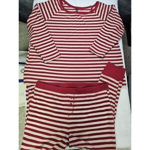 Torrid Sleep Size 3 Long Sleeved Pajama Set Heavy Warm